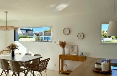 Port-Manech', Maison avec piscine - Plages à pied - Photo 11