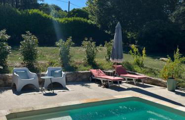 Maison d'hôtes avec piscine à Saint Jean du Gard, Les Ecuries de la Magdelaine - Foto 13