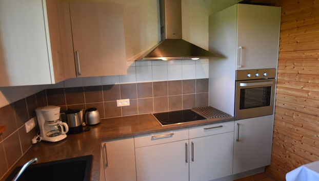 Apartment in Belgium Near Scenic Trails - Foto 5, Cucina privata