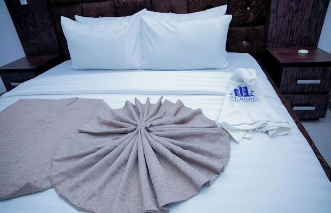 D.T Homes Luxury Apartment - Foto 16