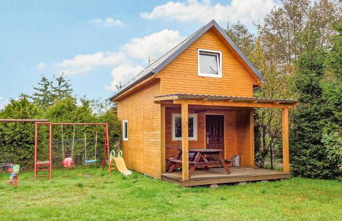 Beautiful Home In Karwienskie Blota - Foto 9