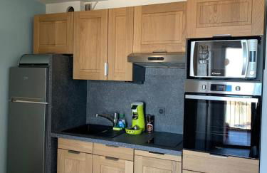 Appt cozy terrasse front de mer clim parking wifi - Foto 4