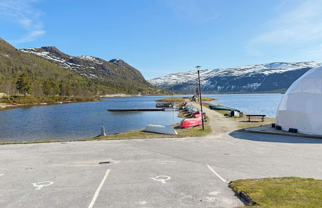 8 Person Holiday Home in Hovden-by Traum - Foto 42