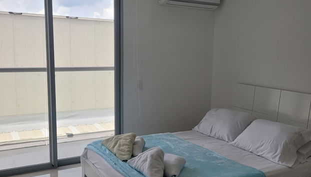 LINDO APTO OCEAN DRIVE BY PARCEROS GROUP - Foto 4, Habitación