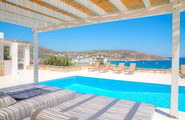 Villa Olivia Clara in Sifnos - Foto 19
