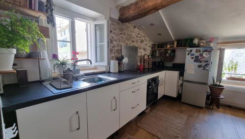 Maison de village chaleureuse - Foto 4