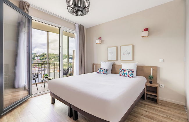 Appart'City Confort Cherbourg - Foto 17