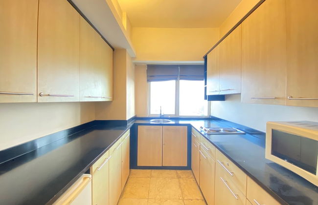 Prime & Cozy 3BR at Braga City Walk Apartment - Foto 17