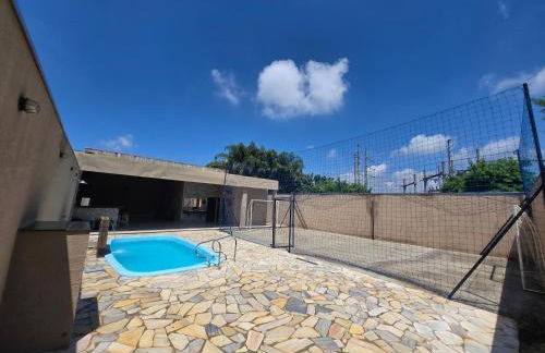 Área de lazer Paraíso da Alegria - Foto 1