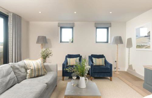 Harlyn Penthouse, Harlyn Bay - 1 pet accepted - Free Wi-fi - Sea View - Foto 18