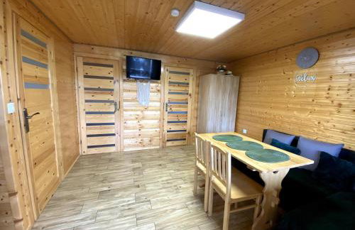 Bieszczadzkie domki z widokiem 793-903-243 - Foto 34