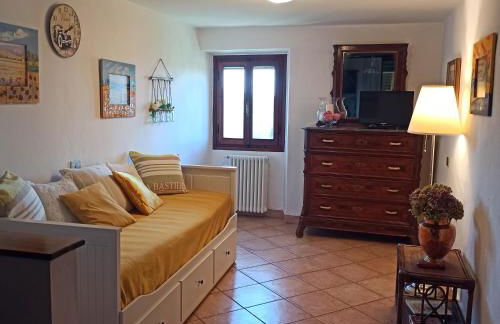 La casetta di campagna Alloggio nel Chianti - Foto 16