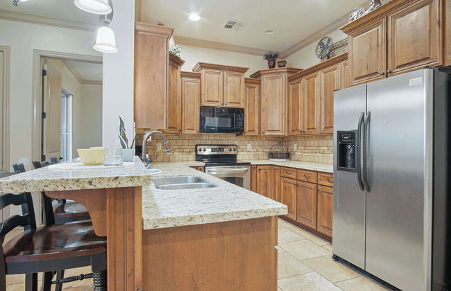 Sierra Sky Patio w/ Fireplace - Foto 8