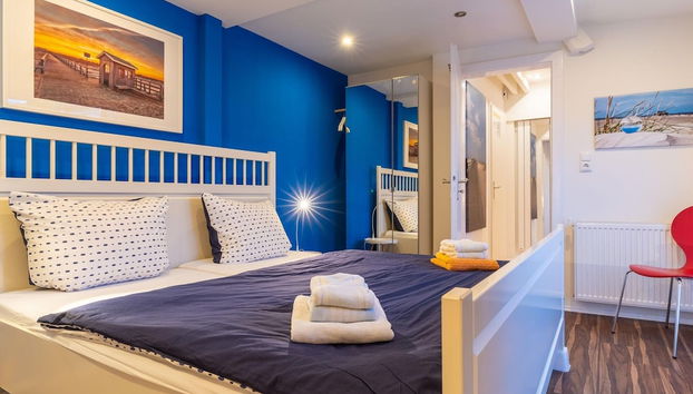 Wohnung in St.peter Ording - Foto 2, Habitación