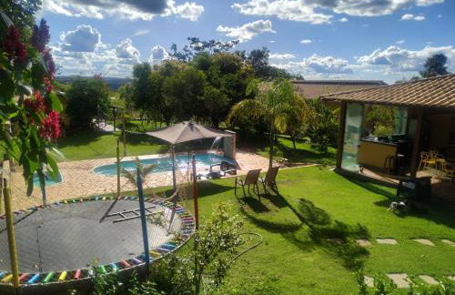 Casa de Campo Morada do Lago após Lagoa Santa - Foto 1