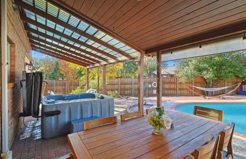 Texan 5 3 Oasis - Hot tub Pool Cinema Room - Foto 33