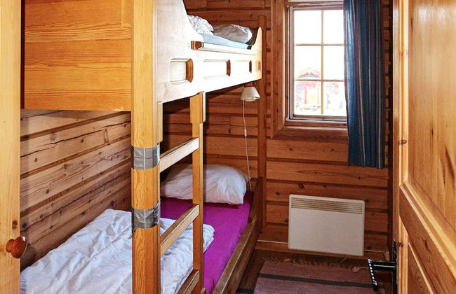 8 Person Holiday Home in Vikersund - Foto 5