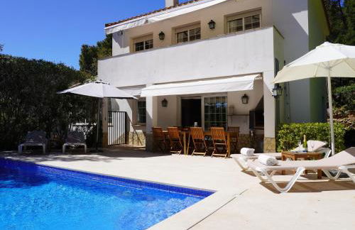 Villa de Lujo con Piscina Privada cerca del Mar - ES-323-61 - Foto 28