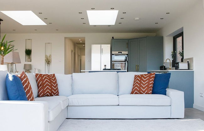 Designer Seaside Escape King Beds Scenic View - Foto 4