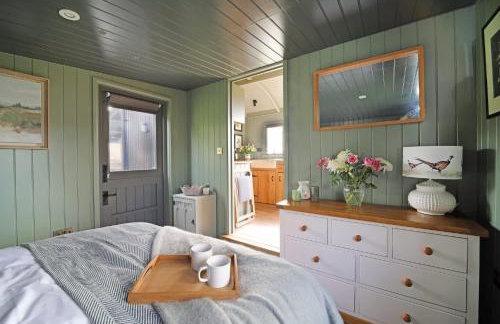 Luxurious Shepherds Huts Outdoor Baths Sea Views - Foto 15