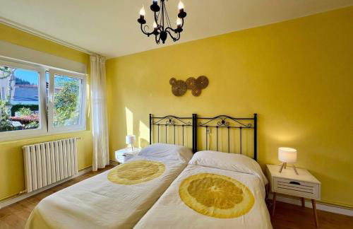 Villa privada con jardín &BBQ cerca de playas - Foto 31