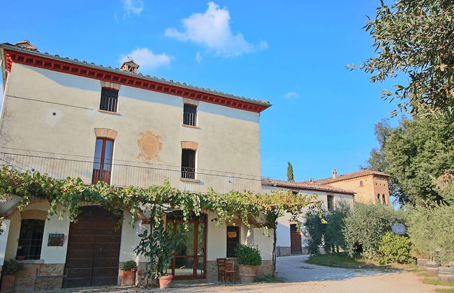 Farmhouse in Umbertide Near Golf Club - Foto 1