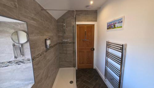 Cosy Apartment in Fettercairn - Foto 4, Shower