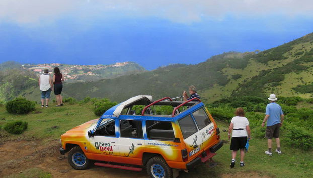 Off-Roading Tour of Ponta do Pargo & Paul do Mar - Foto 5
