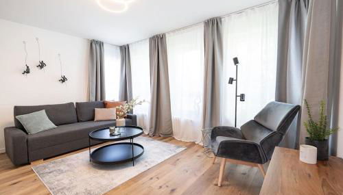 Neues 2 Schlafzimmer Apartment mit RooftopTerrace - Foto 3