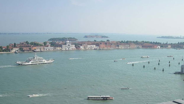 Canal da Giudecca