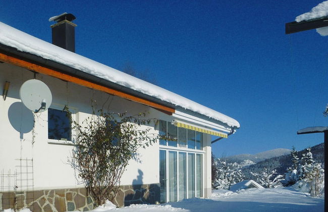 Apartment in Pfaffenberg Near Ski Slopes - Foto 1