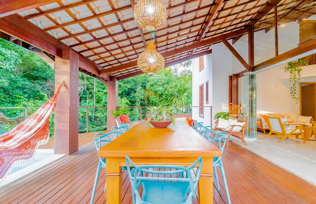 PF05 Casa Alto Padrão - P. do Forte - Foto 37