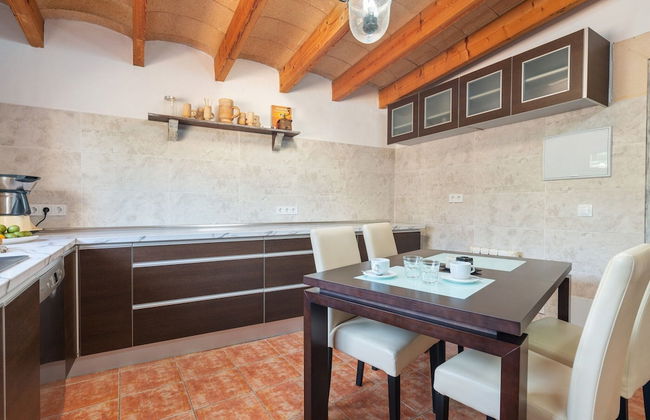 Cas Mostatxet - Villa With Pool - Foto 11