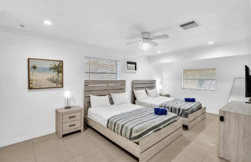 Luxury Heated Pool Villa Hollywood Beach & Casino - Foto 39