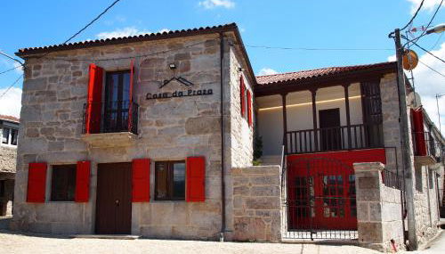 Casa da Praza - Foto 1