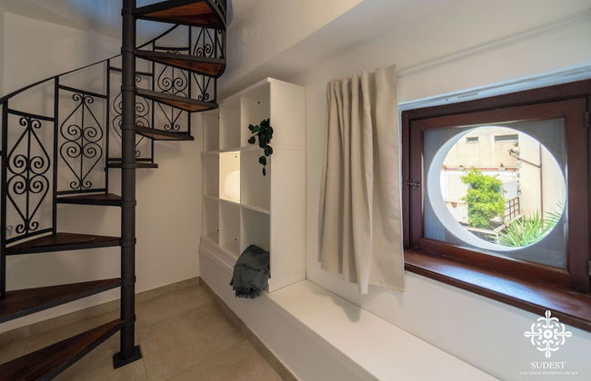 Casa Majorana - Vista mare - Foto 5