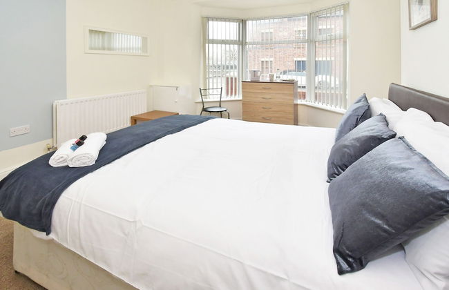 Townhouse @ Earle Street Crewe - Photo 9