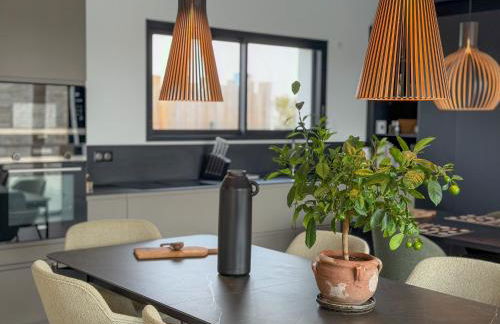 Villa Cobalt - Pool & Rooftop Sea View - Foto 6