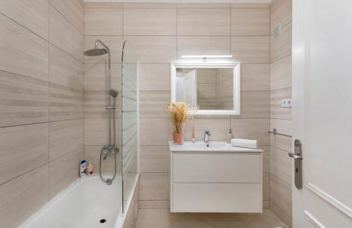 Zurrinha Holidays With Jacuzzi - Foto 95