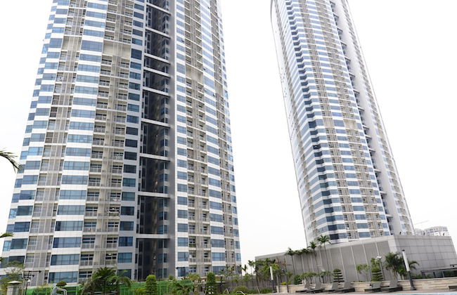 Calidas Landmark72 Royal Residence Hanoi - Foto 69