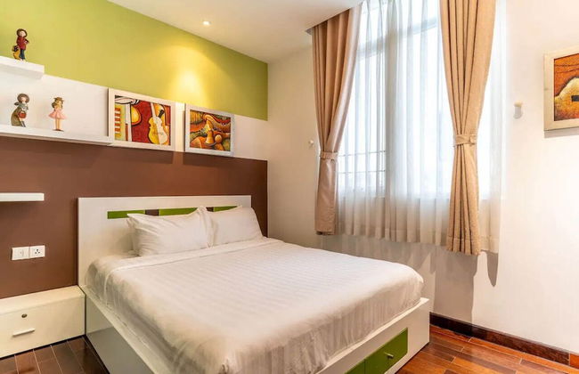 The Rixx Ben Thanh - Foto 18