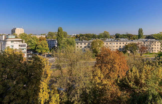 Apartment Popiełuszki Warsaw by Renters - Foto 58