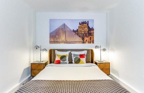 Apartments Paris Centre - At Home Hotel - Foto 16