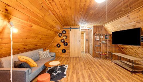 10 Mi to Newfoundland Lake Updated Forest Retreat - Foto 3