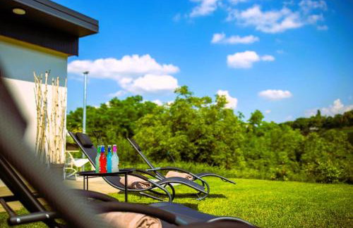 Adalia House Medimurje Private Wellness Nature View & Wine Region - Foto 32