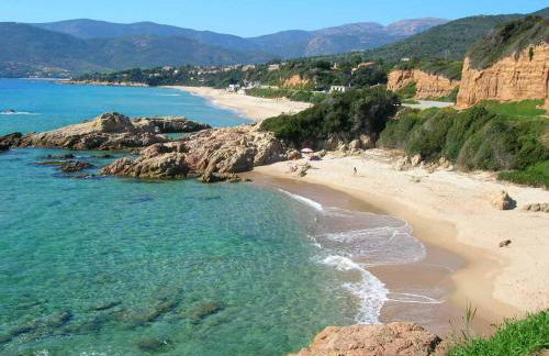 Casamea - Sagone, Villa Vue Mer, Clim, Piscine - Foto 13