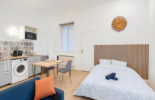 Escape Studio ! Cozy & practical in Seclin Center - Foto 9