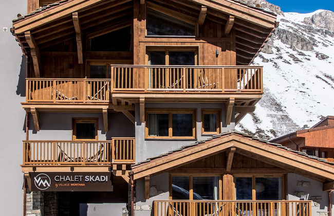 Chalet Skadi - Foto 58