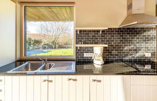 Holiday Home in Gijverinkhove Near Plopsaland - Foto 16