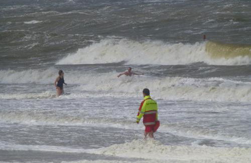 Wohnung Hafenblick, Haus Seeadler Baltrum - Foto 20